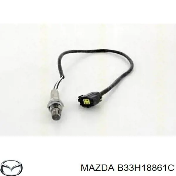Лямбда датчик кислорода Mazda B33H18861C цена, от 285.53 USD