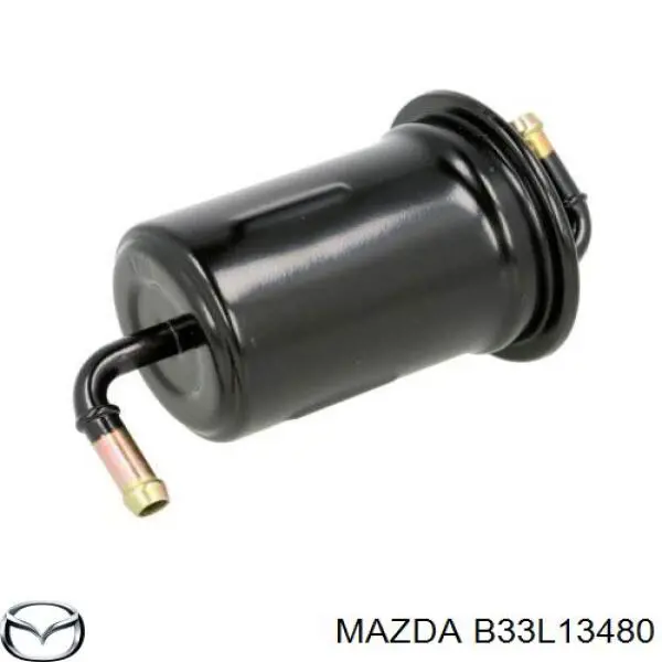 Топливный фильтр B33L13480 Mazda