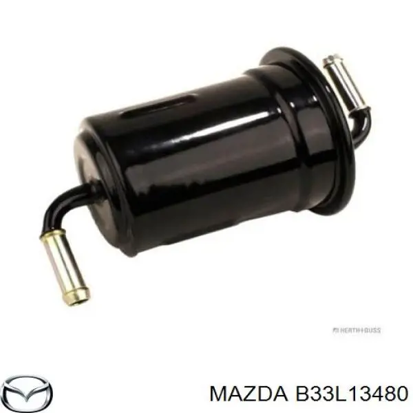 Фильтр тонкой очистки топлива Mazda B33L13480 цена, от 5.91 USD