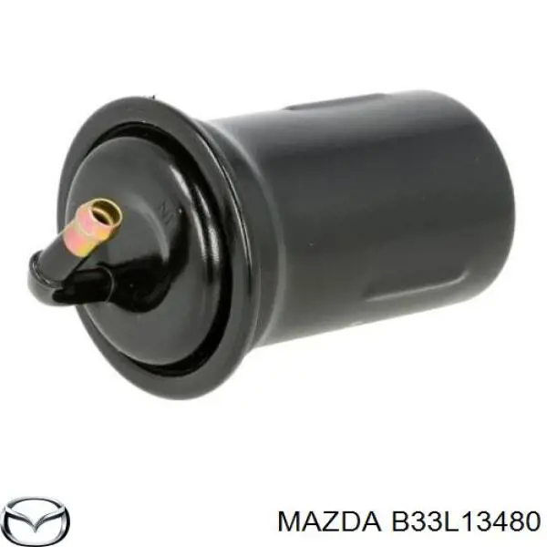 Купить B33L13480 Mazda Фильтр-отстойник топлива грубой очистки