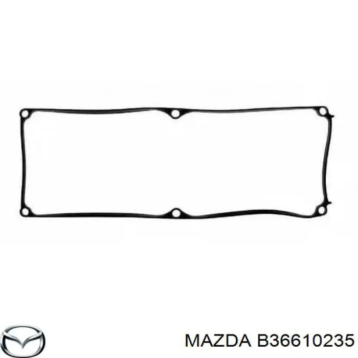 B36610235 Mazda прокладка клапанной крышки