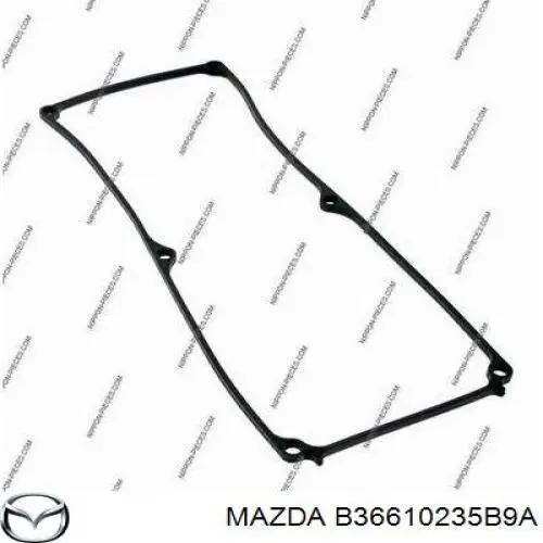 B36610235B9A Mazda