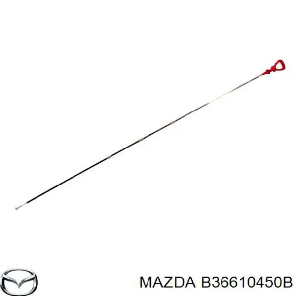 B36610450B Mazda 