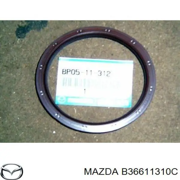  B36611310C Mazda