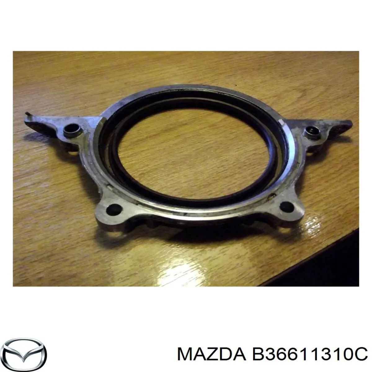 Сальник коленвала задний Mazda B36611310C цена, от 6.33 USD