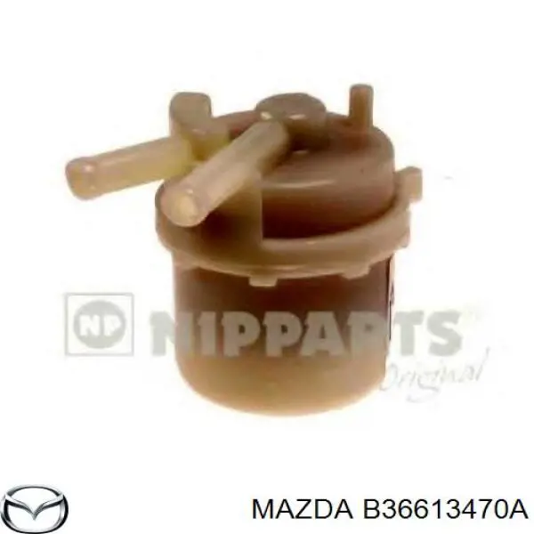 Топливный фильтр B36613470A Mazda