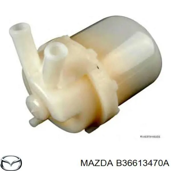 Фильтр тонкой очистки топлива Mazda B36613470A цена, от 1.27 USD