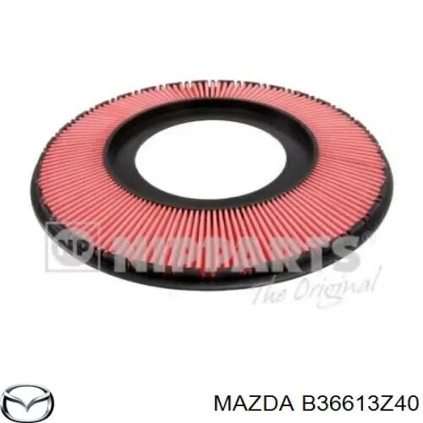 Воздушный фильтр B36613Z40 Mazda