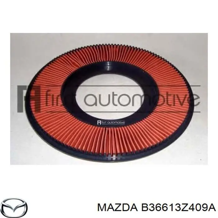 Filtro de aire B36613Z409A Mazda