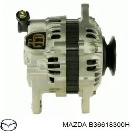 Автомобильный генератор Mazda B36618300H цена, от 28.34 USD