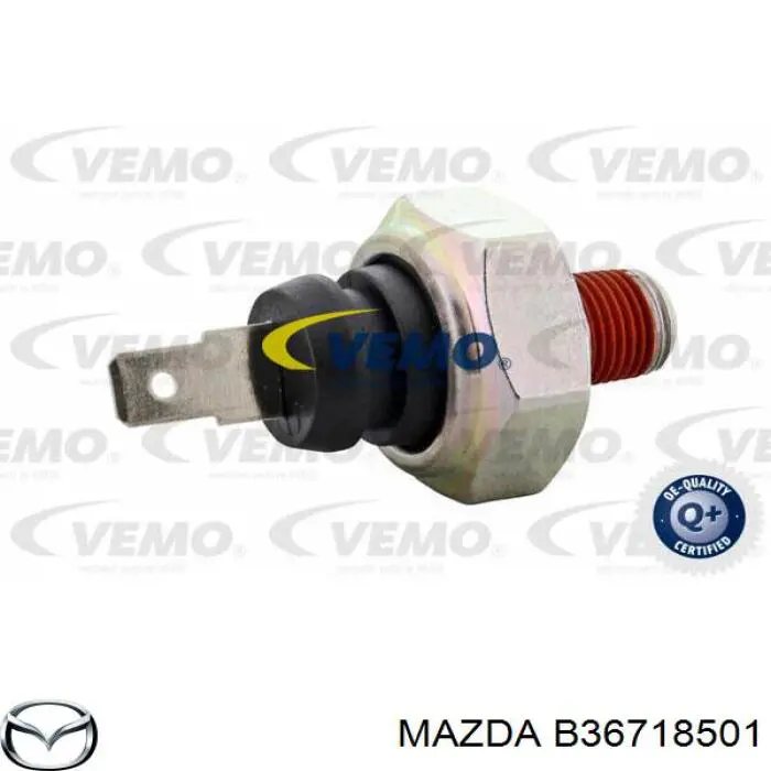 Купить B36718501 Mazda Датчик давления масла