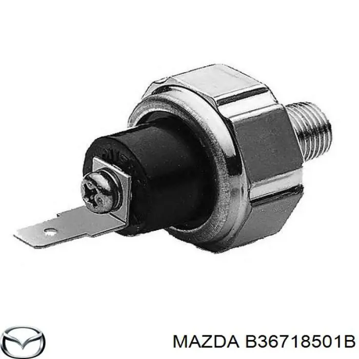 B36718501B Mazda датчик давления масла