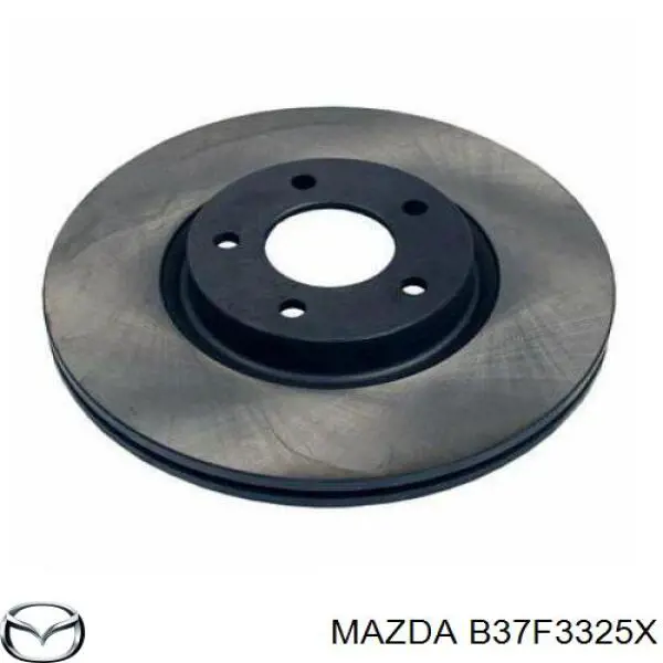B37F3325X Mazda