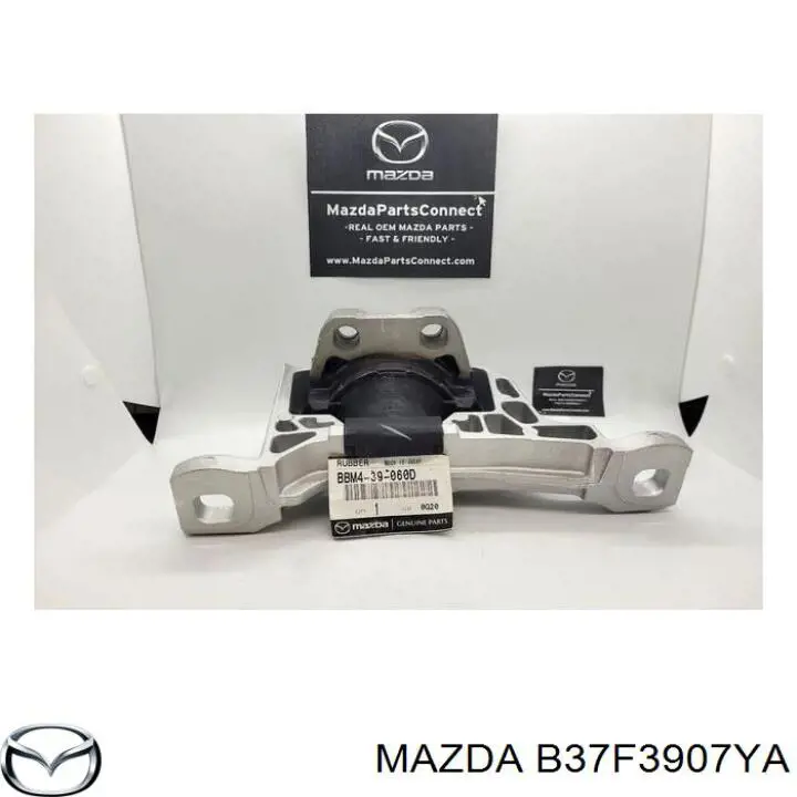  B37F3907YA Mazda