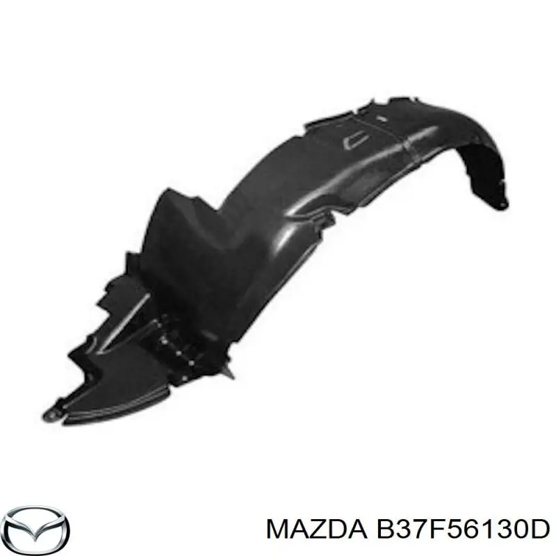 B37F56130D Mazda
