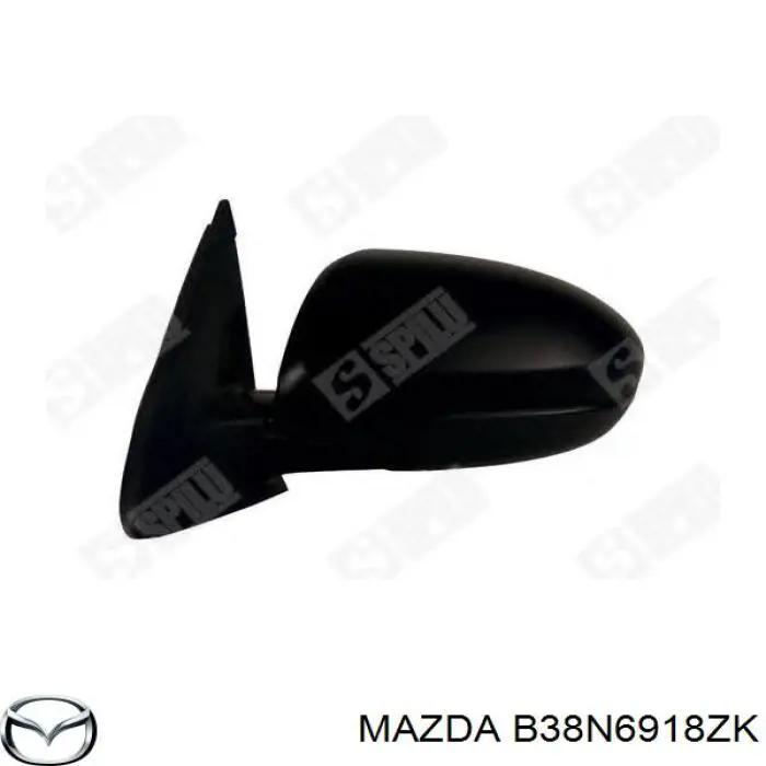 B38N6918ZK Mazda