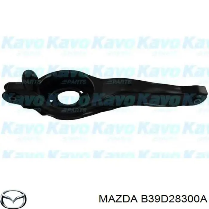 B39D28300A Mazda Рычаг задней подвески нижний, левый/правый