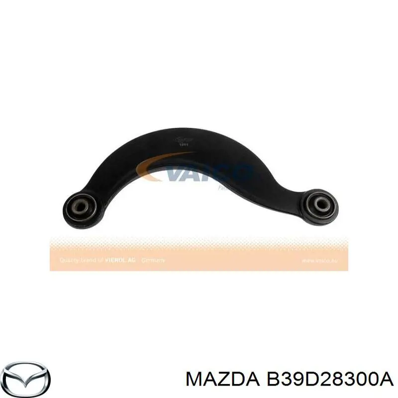 Балансир задний нижний Mazda B39D28300A цена, от 34.08 USD