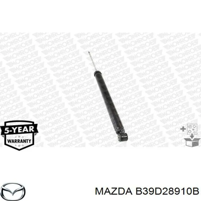 Купить B39D28910B Mazda Амортизатор задней подвески