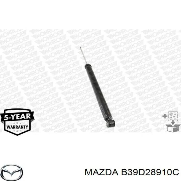 B39D28910C Mazda 