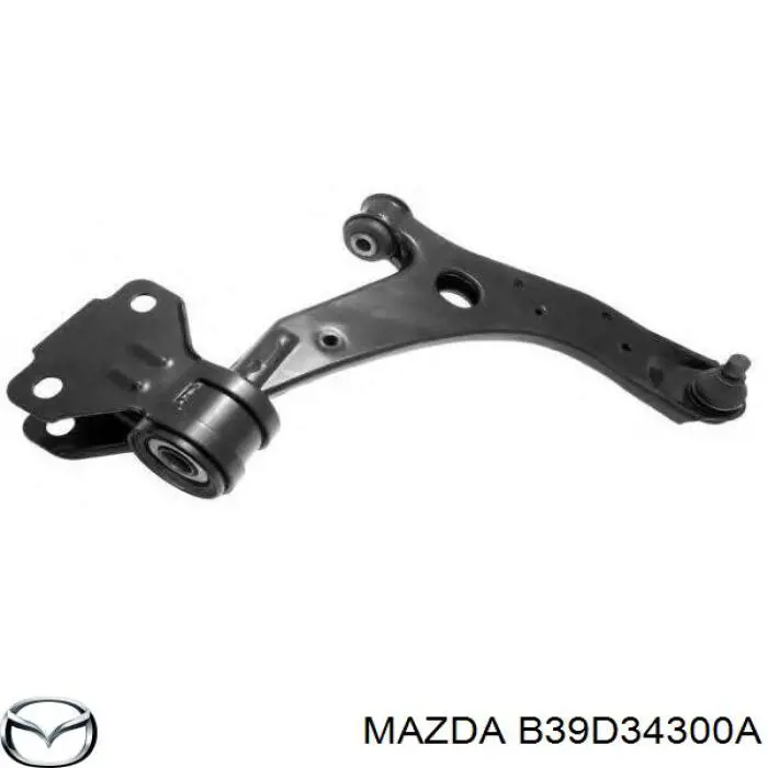 Нижний рычаг B39D34300A Mazda
