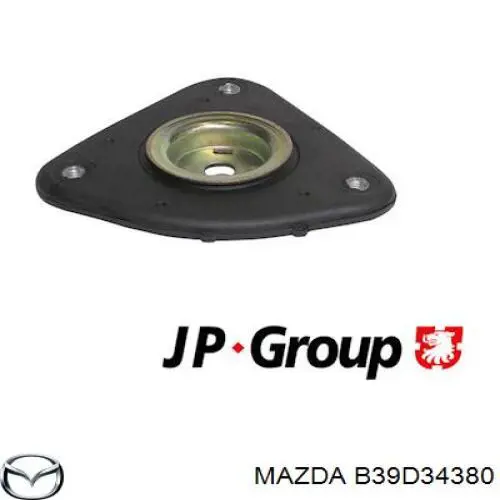 Опора переднего амортизатора B39D34380 Mazda