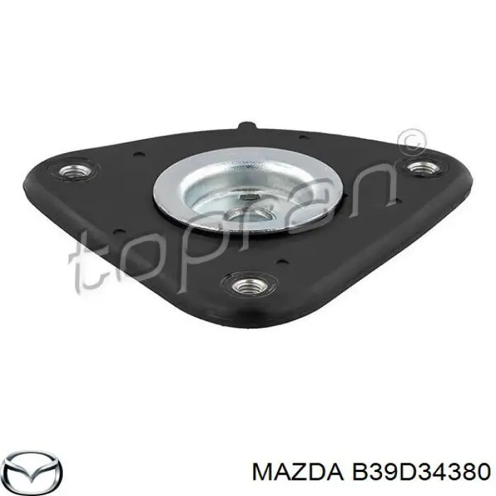 Купить B39D34380 Mazda Опора переднего амортизатора