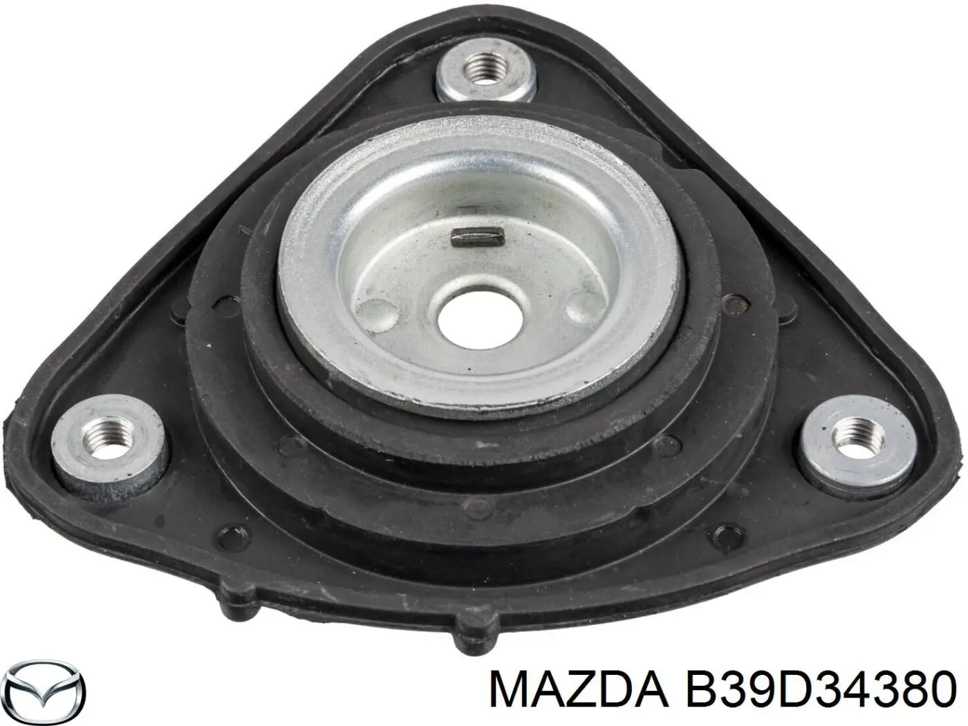 B39D34380 Mazda опора амортизатора переднего