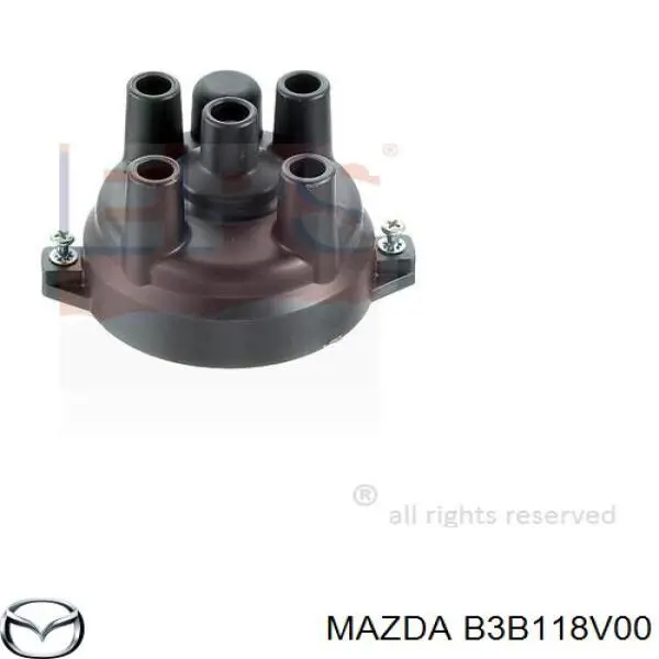  B3B118V00 Mazda