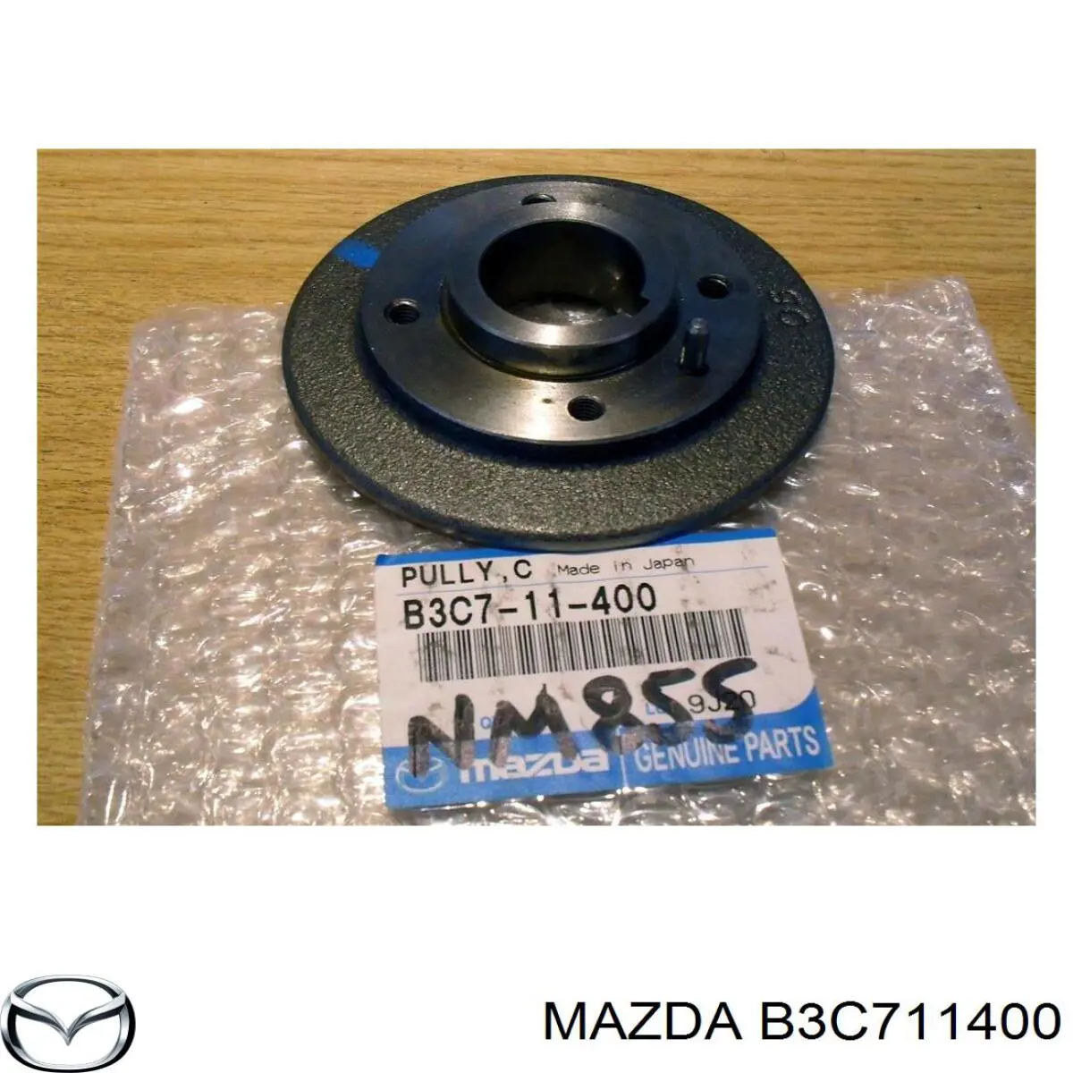 B3C711400 Mazda 