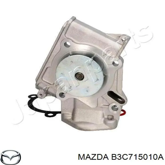 Помпа B3C715010A Mazda