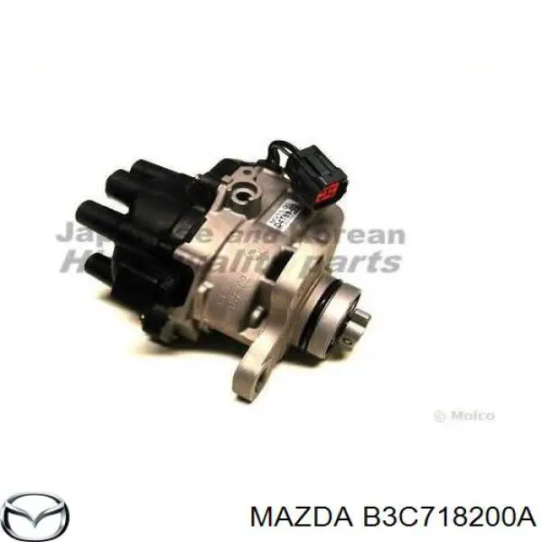 B3C718200A Mazda 