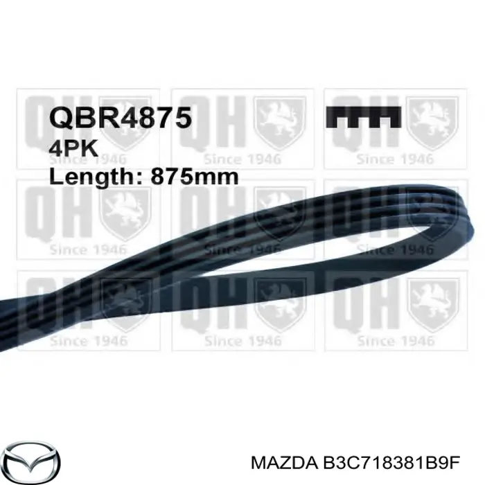 B3C718381B9F Mazda