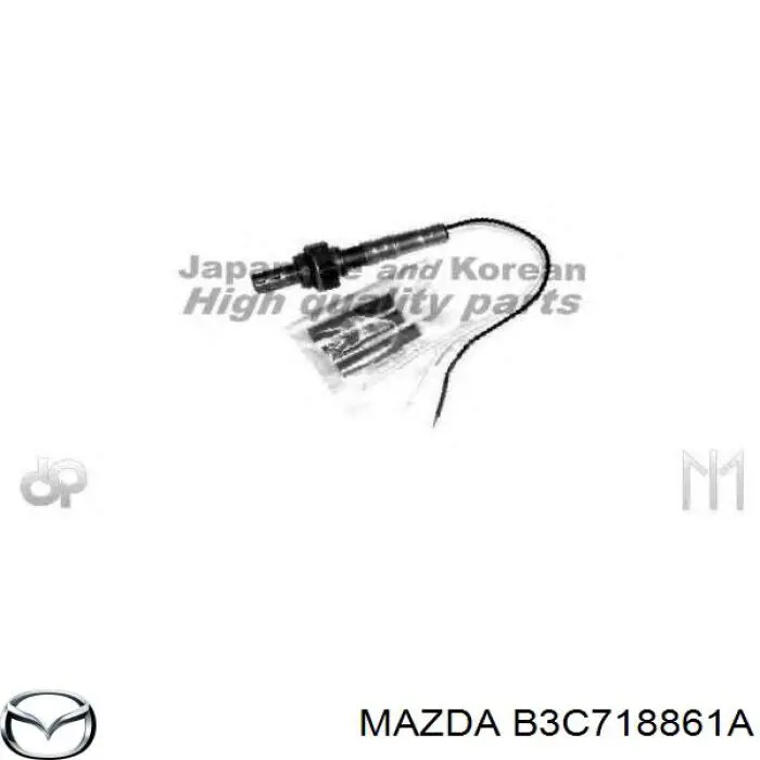 Лямбда зонд B3C718861A Mazda