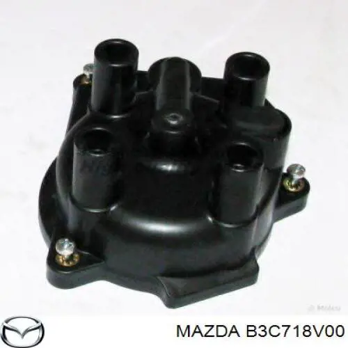 Купить B3C718V00 Mazda Крышка трамблера
