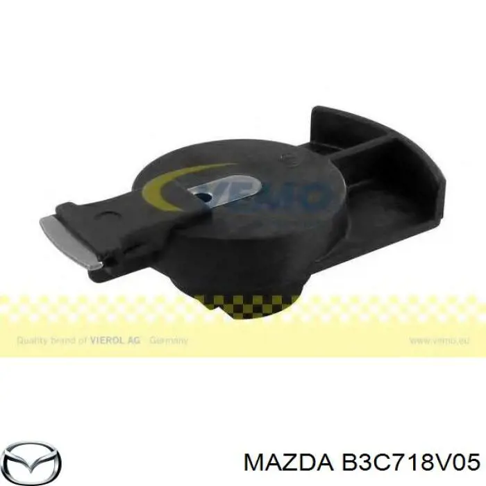 B3C718V05 Mazda Ротор распределителя зажигания
