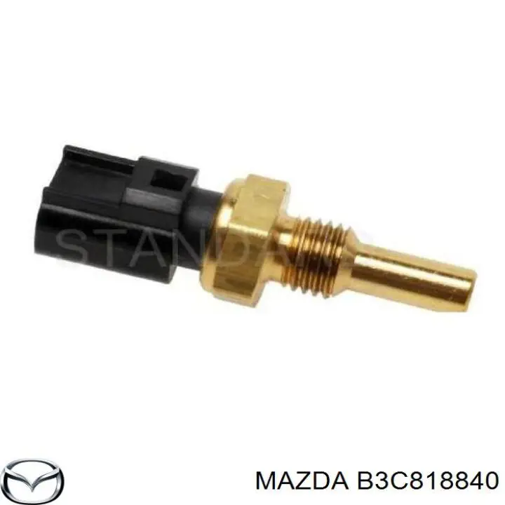 Датчик указателя температуры охлаждающей жидкости Mazda B3C818840 цена, от 7.62 USD