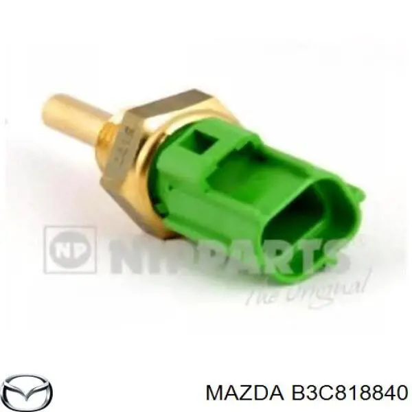B3C818840 Mazda Термовыключатель