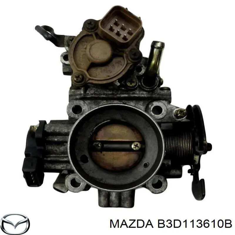B3D113610B Mazda