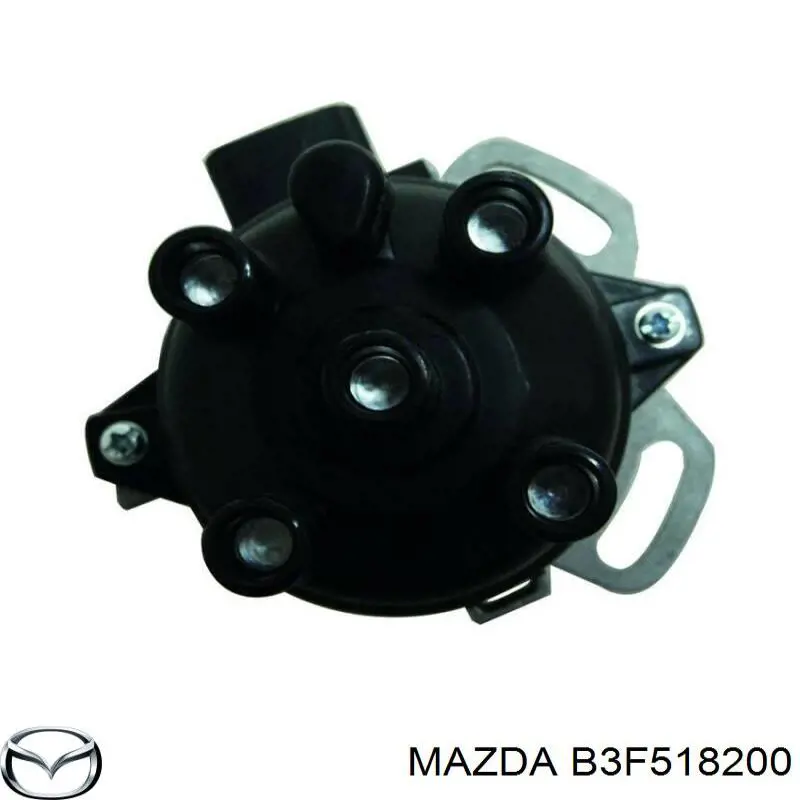 Модуль зажигания (коммутатор) Mazda B3F518200