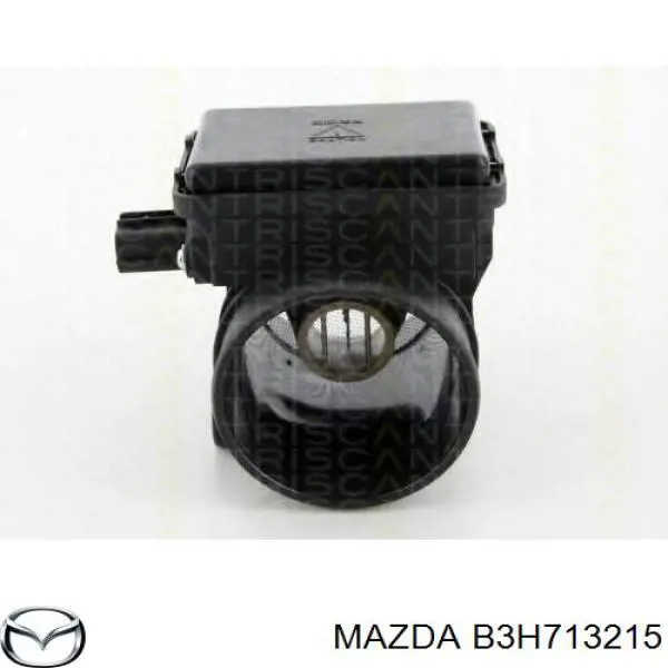 Sensor de fluxo (consumo) de ar, medidor de consumo M.A.F. - (Mass Airflow) para Mazda Demio (DW)