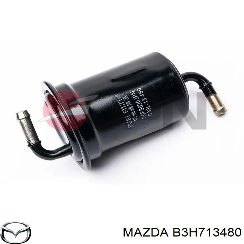 Фильтр тонкой очистки топлива Mazda B3H713480 цена, от 10.93 USD