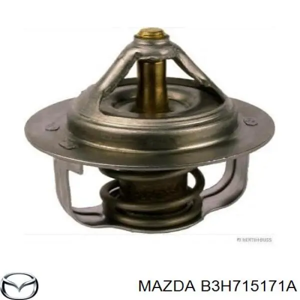 Термостат Mazda B3H715171A