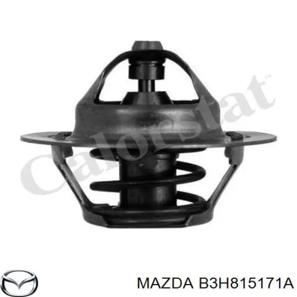 B3H815171A Mazda термостат