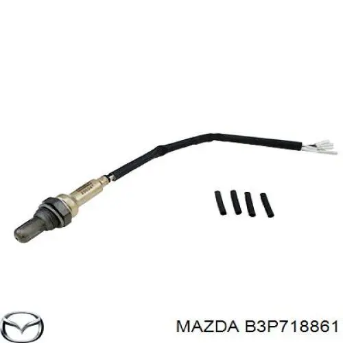 B3P718861 Mazda 