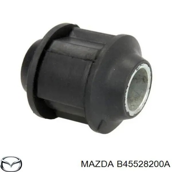 Braço oscilante (tração) longitudinal superior esquerdo/direito de suspensão traseira para Mazda 323 (BG)