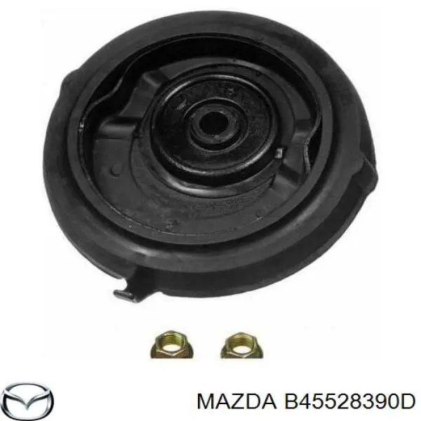 Опора амортизатора заднего Mazda B45528390D