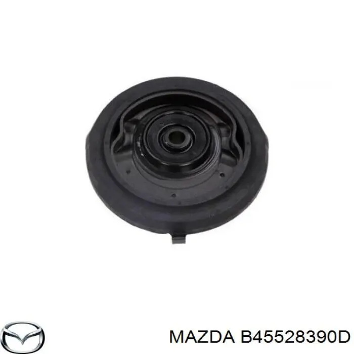 Купить B45528390D Mazda Опора амортизатора заднего