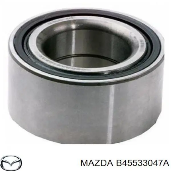 Подшипник ступицы B45533047A Mazda