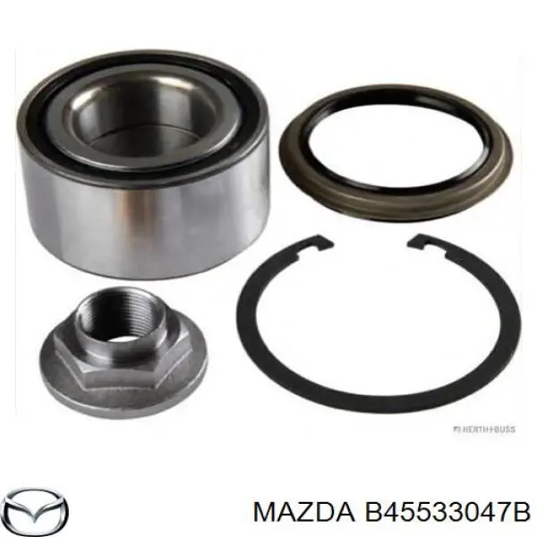 B45533047B Mazda